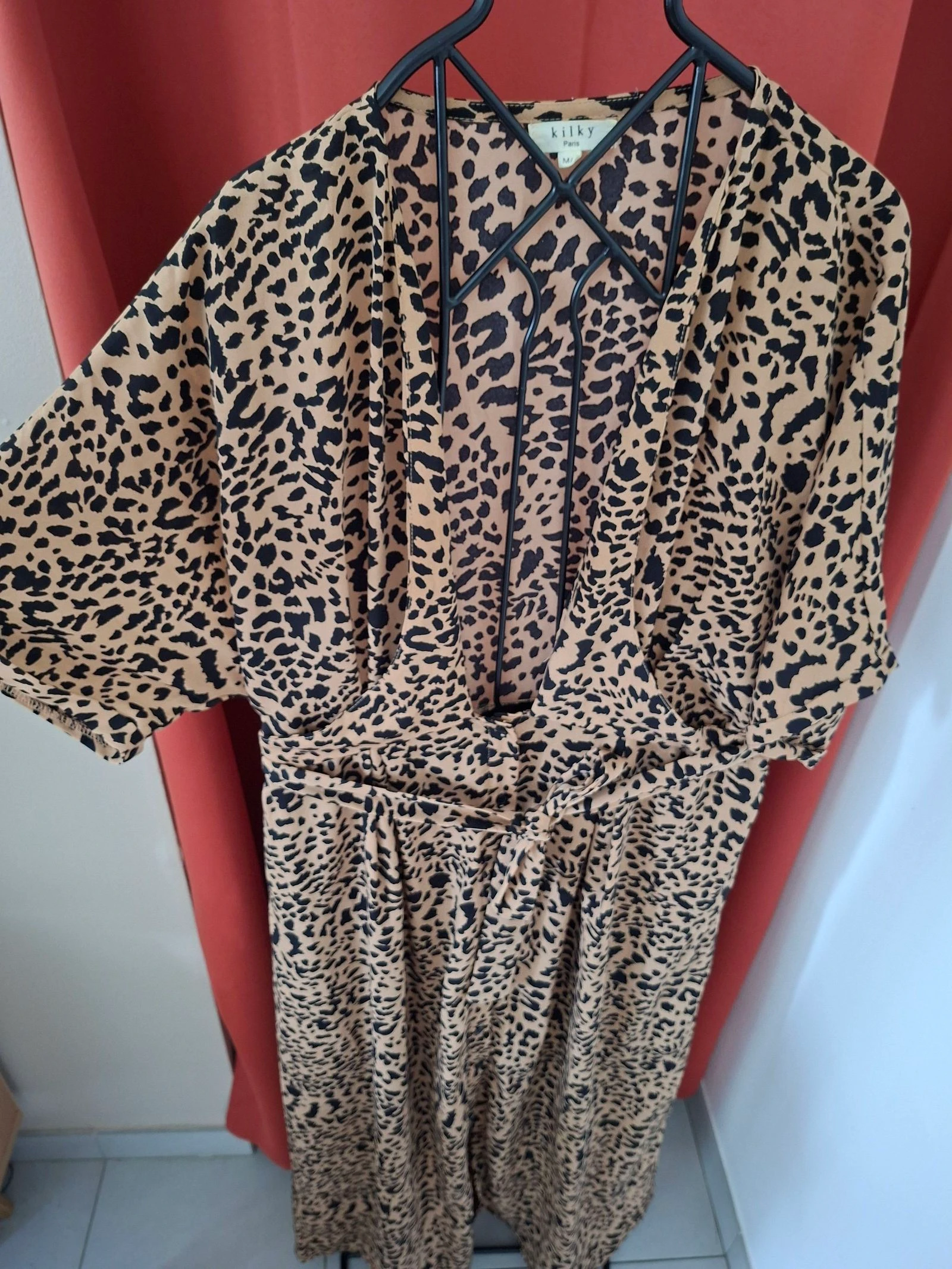 Robe longue taille M/L , kilky